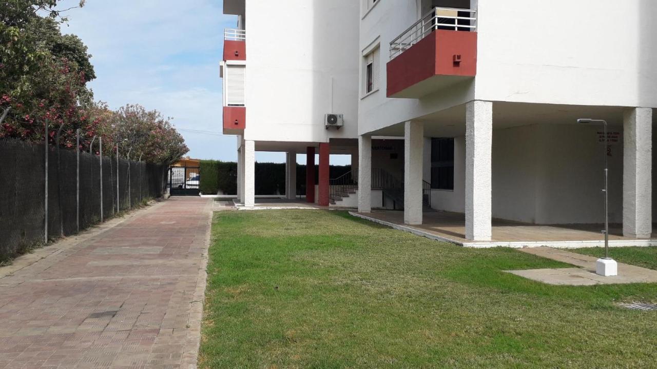 Appartement Atico Primera Linea De Playa Con Vistas Al Mar-climatizado-wifi-parking