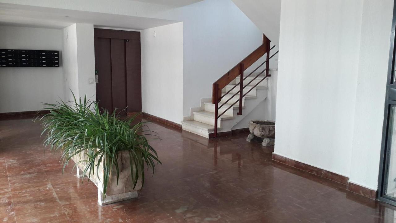 Appartement Atico Primera Linea De Playa Con Vistas Al Mar-climatizado-wifi-parking